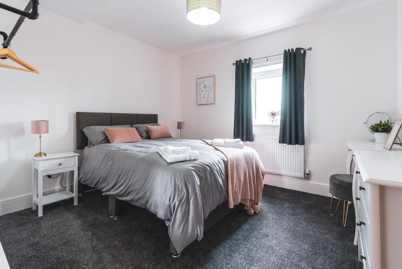 The Old Band Accommodation Higham Ferrers Ngoại thất bức ảnh